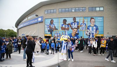 Brighton & Hove Albion vs Manchester United LIVE: Premier League result, final score and reaction