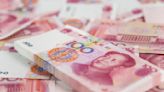 中國政府舉債速度 打破歷史紀錄