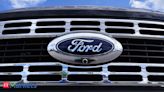 Ford profit disappoints, stock falls 11% as quality issues dog automaker - The Economic Times