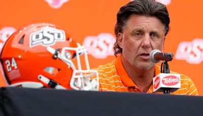 Berry Tramel: Mike Gundy without a filter is fun, but sometimes discretion can be valuable