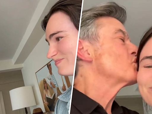 Peter Gallagher shares tear-jerking Pride Month message to daughter Kathryn: 'I want you to feel loved'
