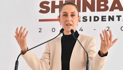 Claudia Sheinbaum, actividades y eventos en vivo de hoy 8 de julio: Conferencia de prensa