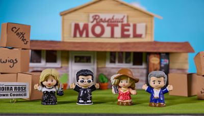 Fisher-Price Releases ‘Schitt’s Creek’ Little People Collector Set: Where to Buy the Collectible Online