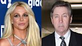Britney Spears' Dad Jamie Denies Bugging Her Room
