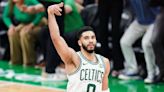 Jayson Tatum Had Two-Word Response to Sum up Celtics’ Game 2 Playoff Struggles