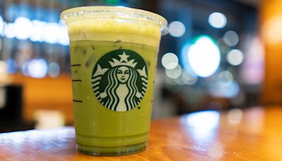 The Matcha Starbucks Uses Is A Far Cry From The Real Thing