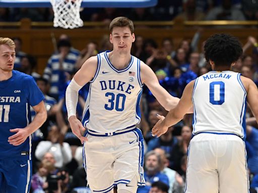 Two Duke Prospects That Could Fit the Sacramento Kings