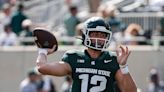 Harlon Barnett and Michigan State football players know who will start at QB vs. Rutgers