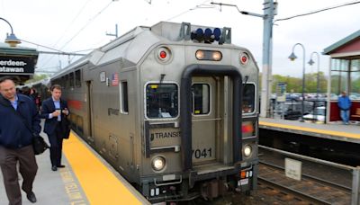 New Jersey Woman Struck by NJ Transit Train in Morristown