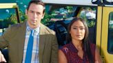 Death In Paradise star's cryptic post after sharing photo from hospital bed