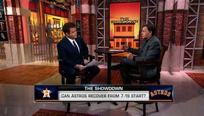 Bob Costas and Brian Kenny on Astros and more