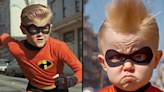 AI recreates The Incredibles as 1950s sitcom and it’s seriously creepy