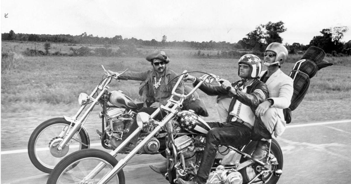 What to stream: Hit the open road with these motorcycle movies