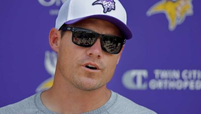 Vikings ownership says patience with McCarthy will be prioritized, as rookie QB develops