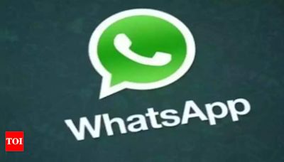 Gurugram Police files case against WhatsApp directors and nodal officers: Here’s why - Times of India