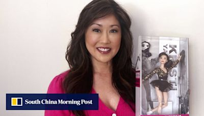 Olympic ice skating champion Yamaguchi ‘tickled pink’ to inspire a Barbie doll