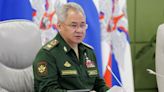 Russia's defence minister to visit Tehran on Tuesday