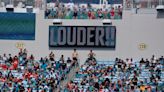 December swimming? Yes, at EverBank Stadium pools for Jags-Bengals Monday Night football