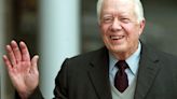 Jimmy Carter Is One of Only Four U.S. Presidents to Win the Nobel Peace Prize