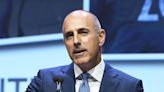 Matt Lauer Thinks ‘The Media Cannot Be Trusted' After Misconduct Scandal