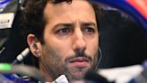 Daniel Ricciardo Continues to Struggle in Formula 1