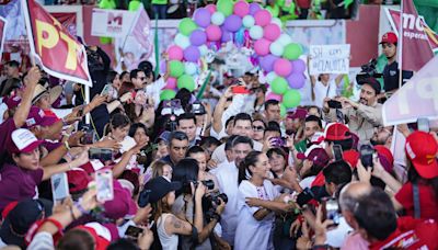 Sheinbaum promete combatir la desigualdad en las zonas turísticas de México