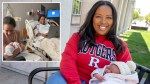 NJ mom gives birth in a Maserati — then defends dissertation from hospital bed hours later