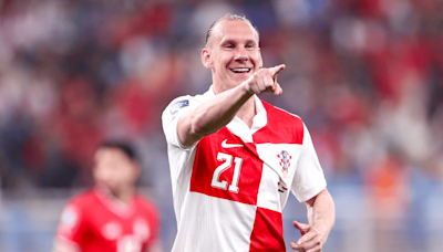 Domagoj Vida Calls Time On International Career With Croatia