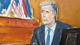 Hush money trial: Cohen expresses 'regret' while working for Trump