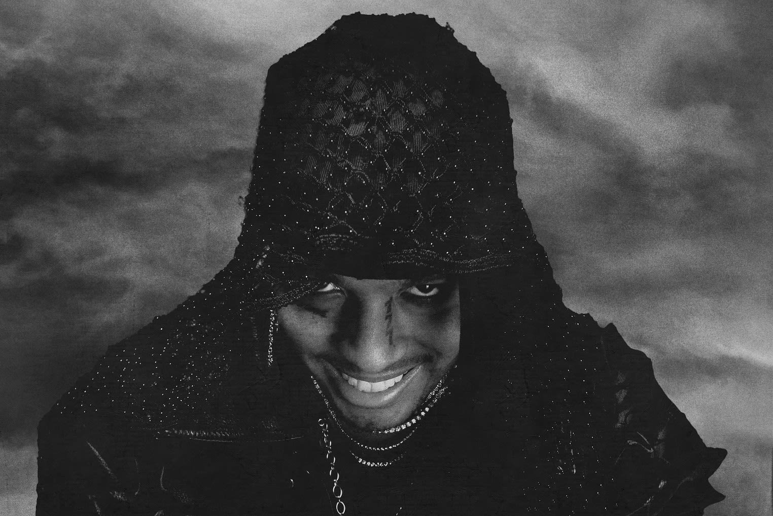 Enter the 11th Dimension With Ski Mask the Slump God