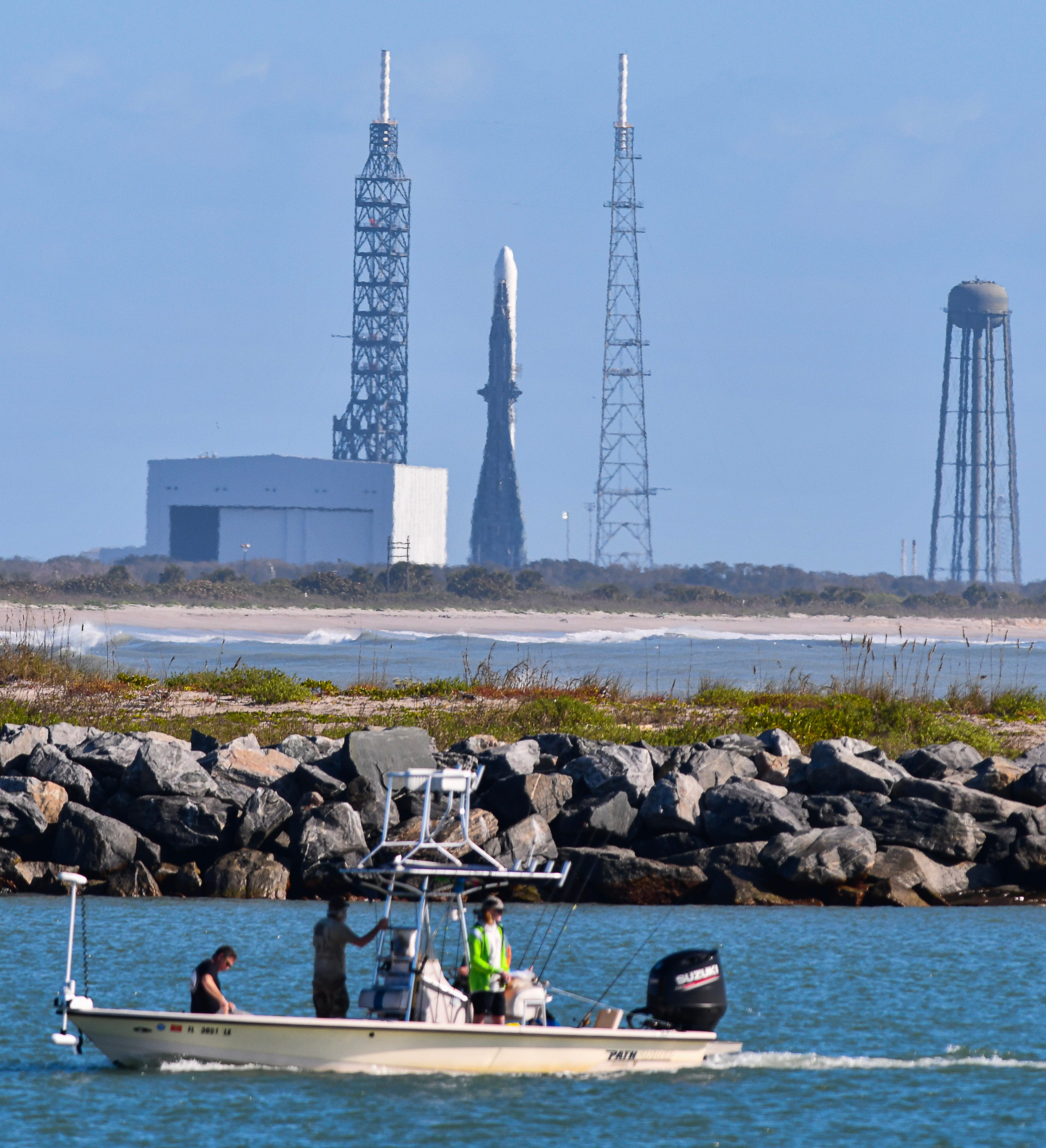 SpaceX rivals raise concerns about Starship-Super Heavy coming to Florida