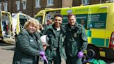 Casualty will air its first ever improvised episode this weekend