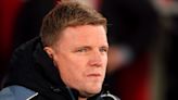 Eddie Howe will do everything in his power to guide Newcastle to cup final