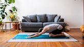 Use this five-move yoga routine to boost your mobility and improve your digestion