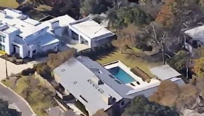 Luka Doncic Trending After Tour Of His Dallas Mansion Surfaces