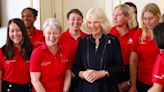 Queen hails 'brilliant' all-female yacht crew after round-the-world race victory