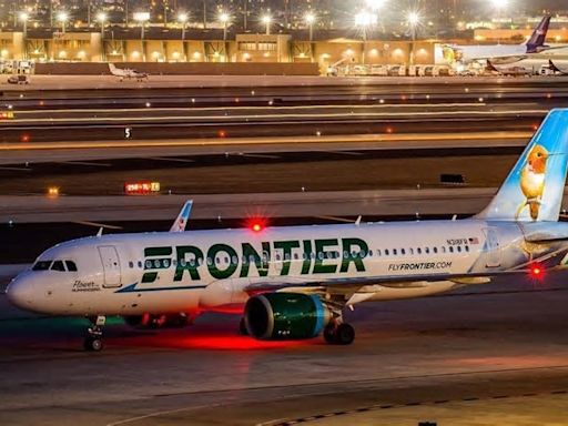 Frontier Airlines Offers 1 Million Seats On Sale For As Little As $19