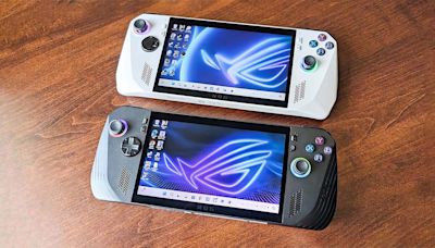 Why buy the expensive ROG Ally X when you could get the original gaming handheld for literally half the price?