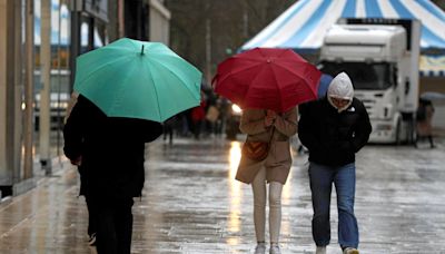 Intempéries : sept départements placés en vigilance orange par Météo-France