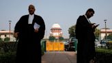 'Too much heat' hits Delhi courts, judges asked to let lawyers ditch robes