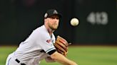 Miami Marlins get run in the ninth to slip past Arizona Diamondbacks 5-4 in series finale