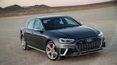 2024 Audi S4: Jetta on the outside, all Audi underneath