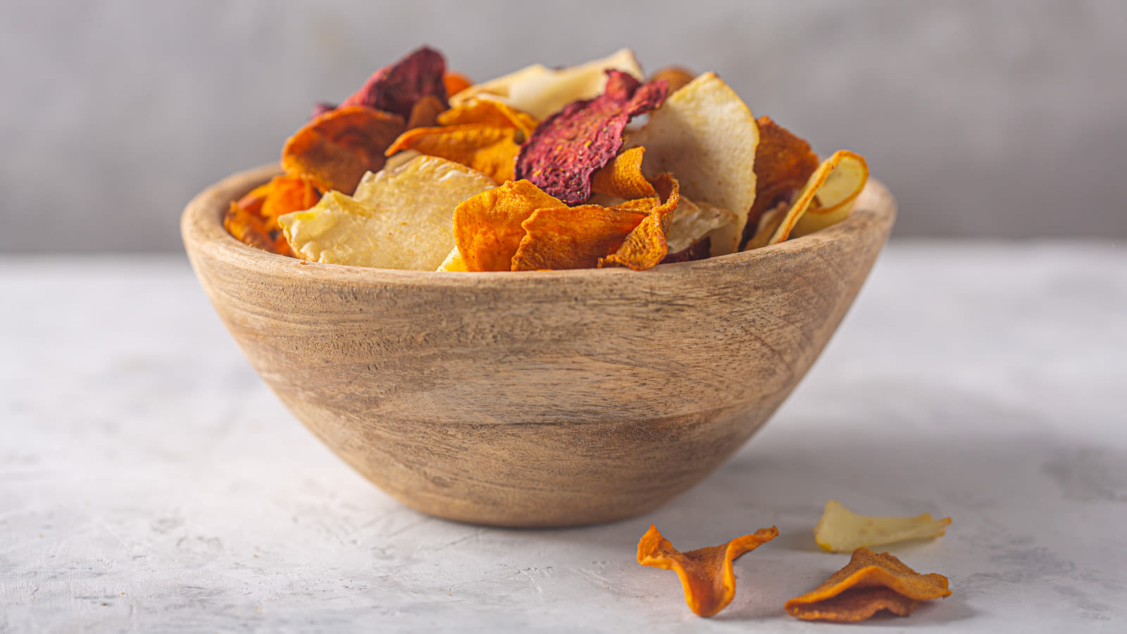 14 Of The Unhealthiest Store-Bought Veggie Chips