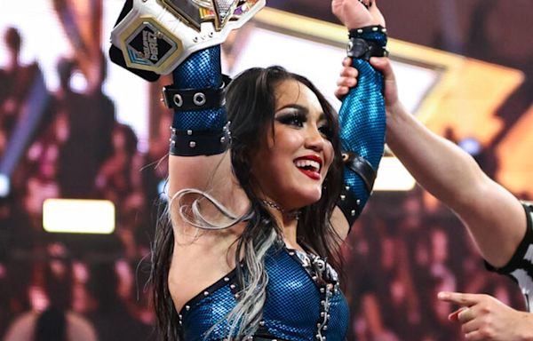 Next WWE NXT Women's Championship Challenger Revealed - Wrestling Inc.