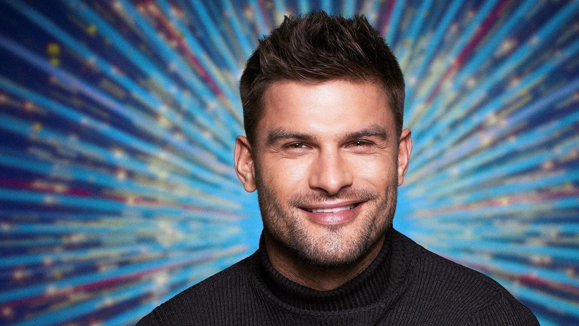 Strictly's Aljaž: I left show to become a dad