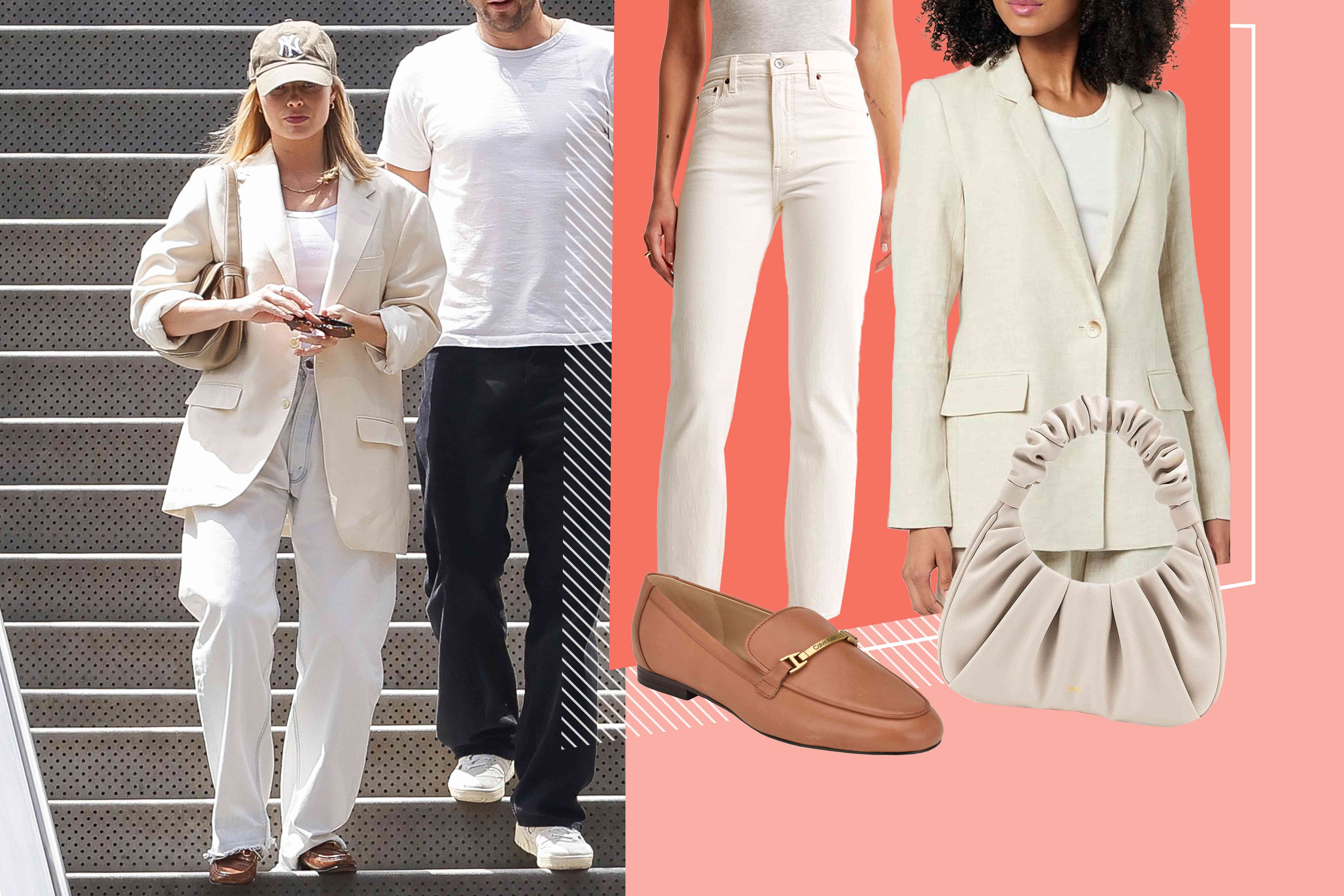 Margot Robbie’s Post-“Barbie” Style Era Includes Neutral Staples We’re Copying for Summer