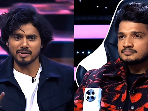 'Tere Jaise Ch***ye...': Munawar Faruqui Loses Cool As Playground 4 Contestant Jokes About His Jail Time (VIDEO)