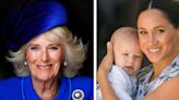 Camilla 'first saw her step-grandson Archie on royal photographer's phone'