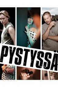 Pystyssä