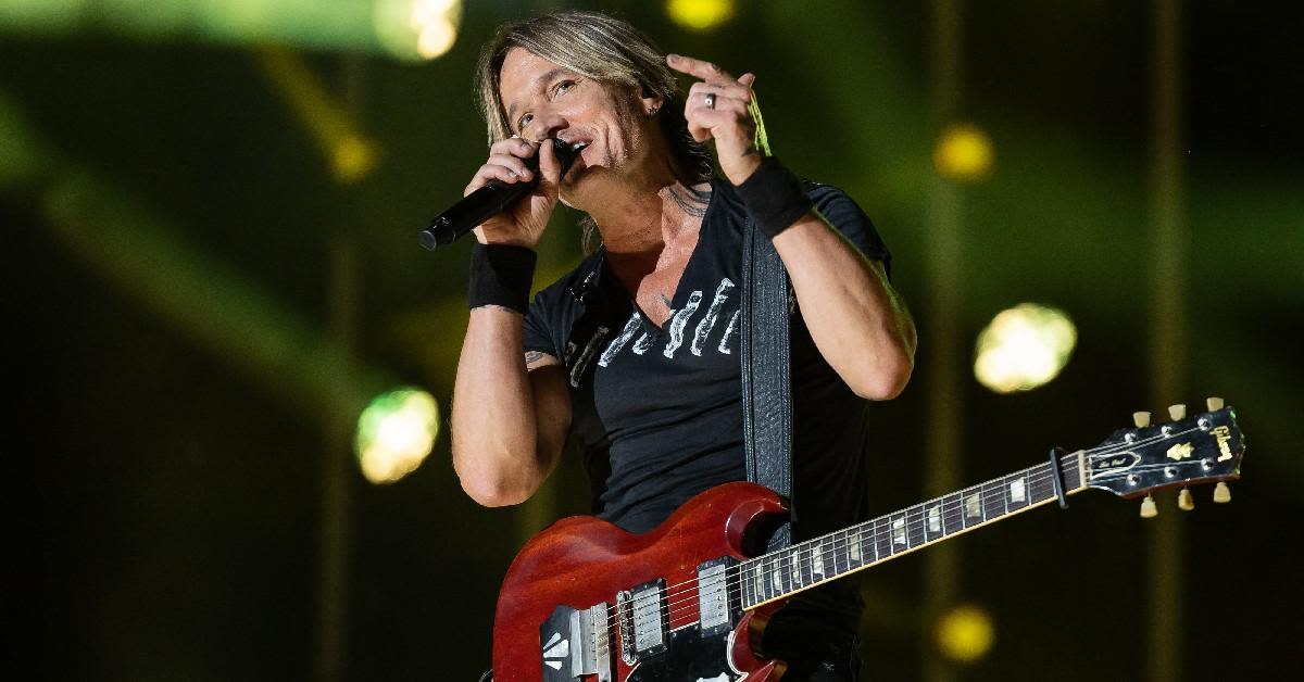 What Is Keith Urban's Net Worth? How the Grammy-Winning Country Artist Made His Millions